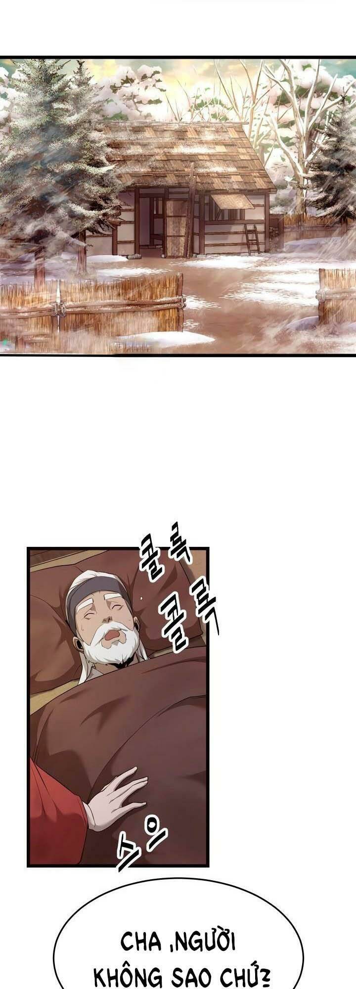 Kẻ Thù Chap 8 - Next Chap 9