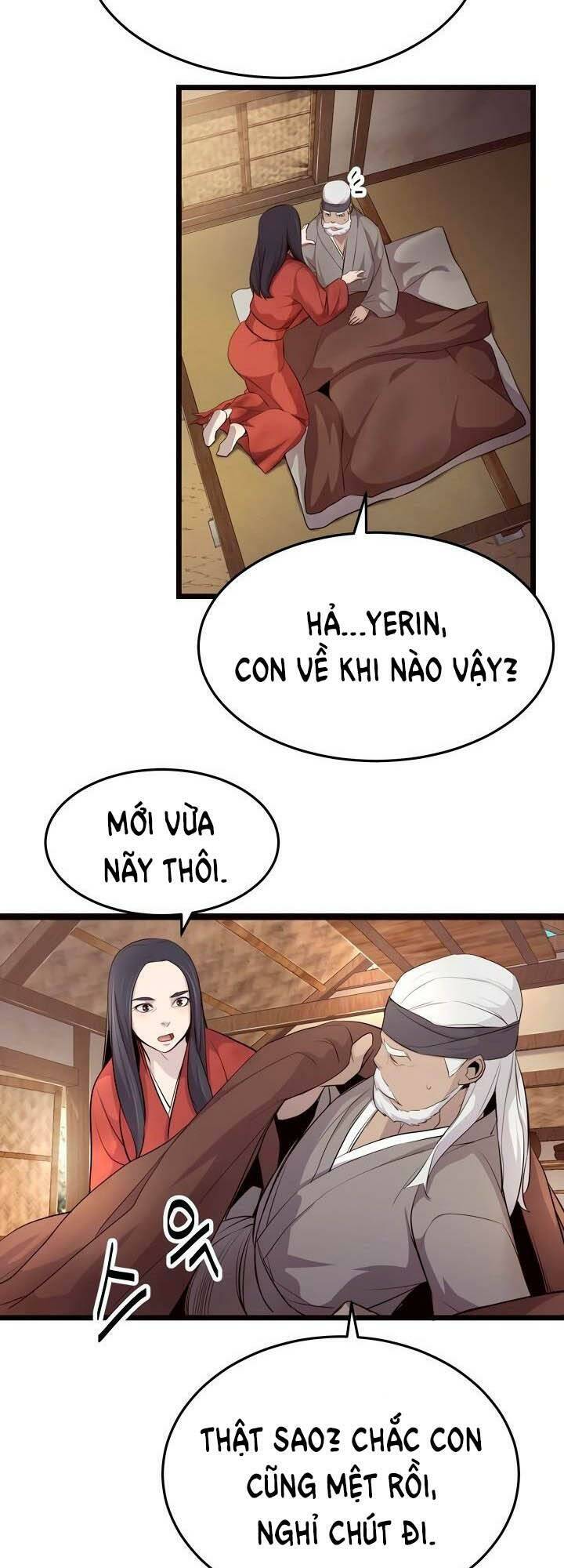 Kẻ Thù Chap 8 - Next Chap 9