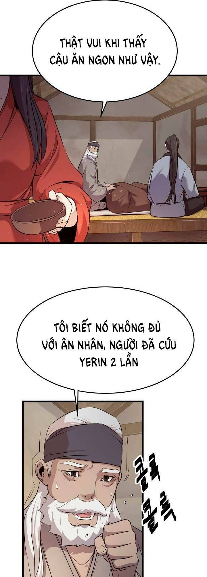 Kẻ Thù Chap 8 - Next Chap 9