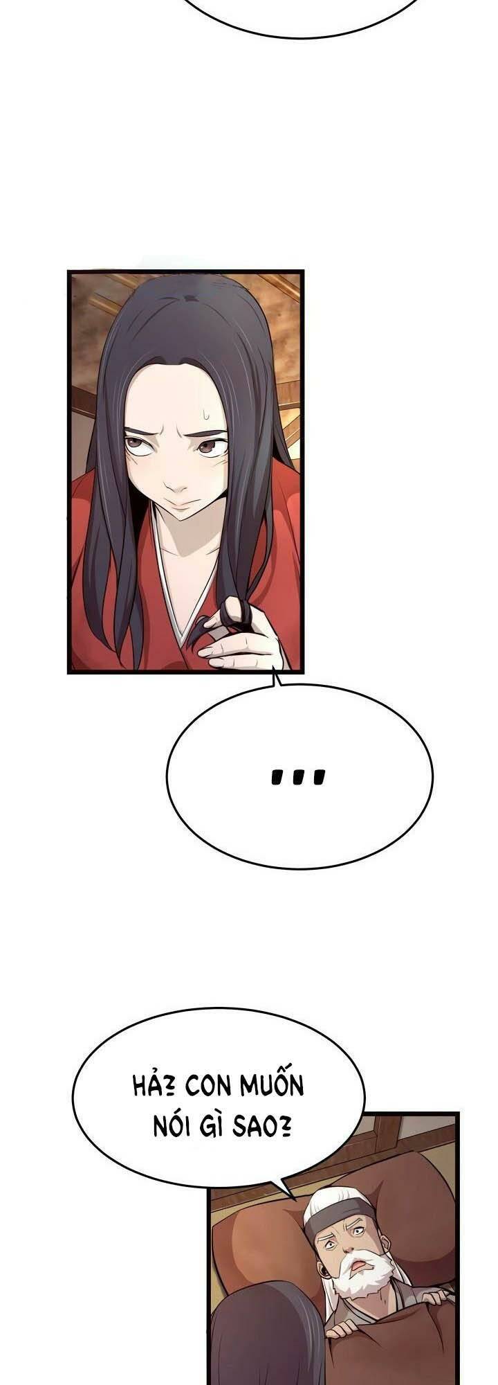 Kẻ Thù Chap 8 - Next Chap 9