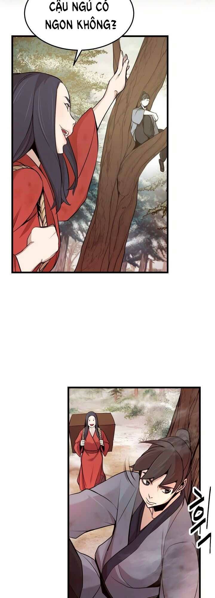 Kẻ Thù Chap 8 - Next Chap 9