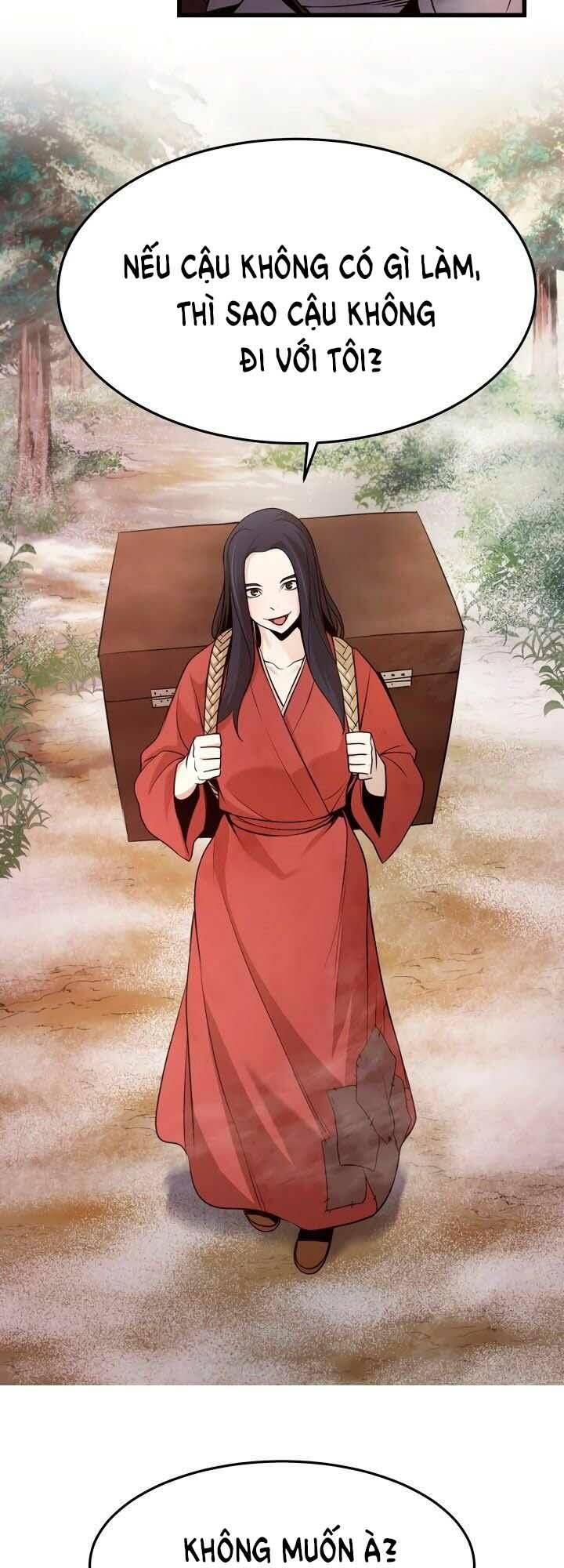 Kẻ Thù Chap 8 - Next Chap 9