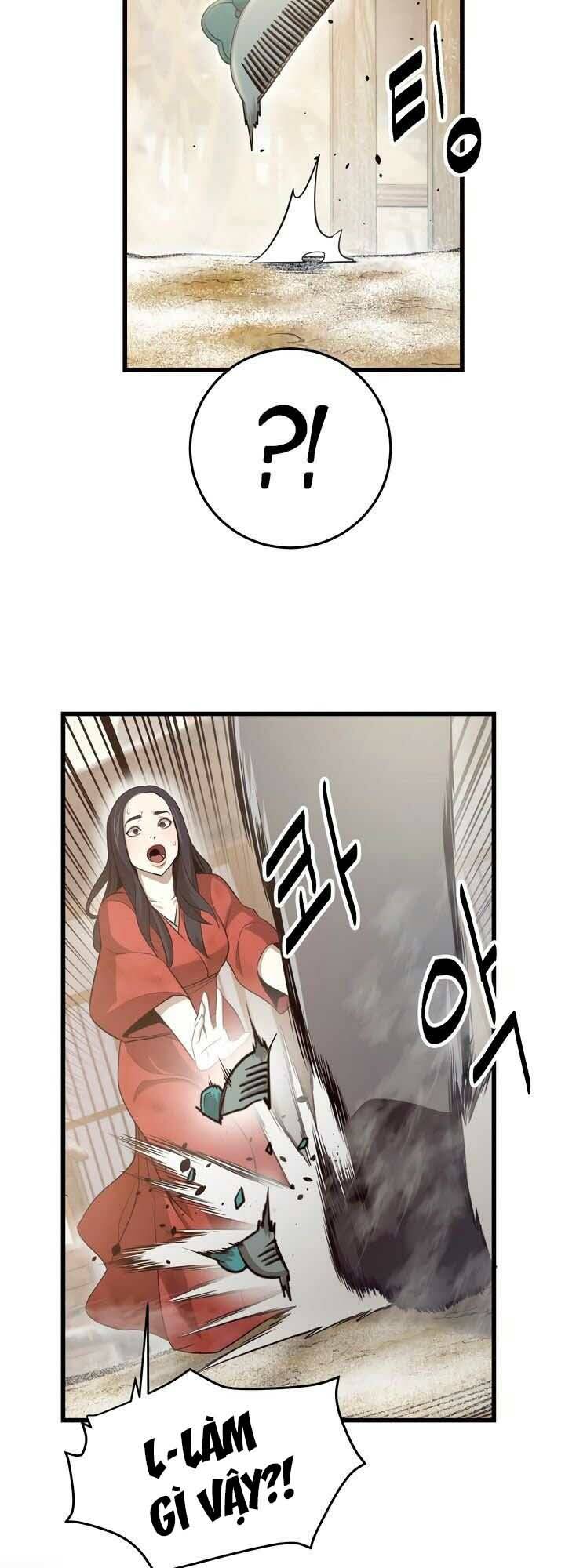 Kẻ Thù Chap 8 - Next Chap 9