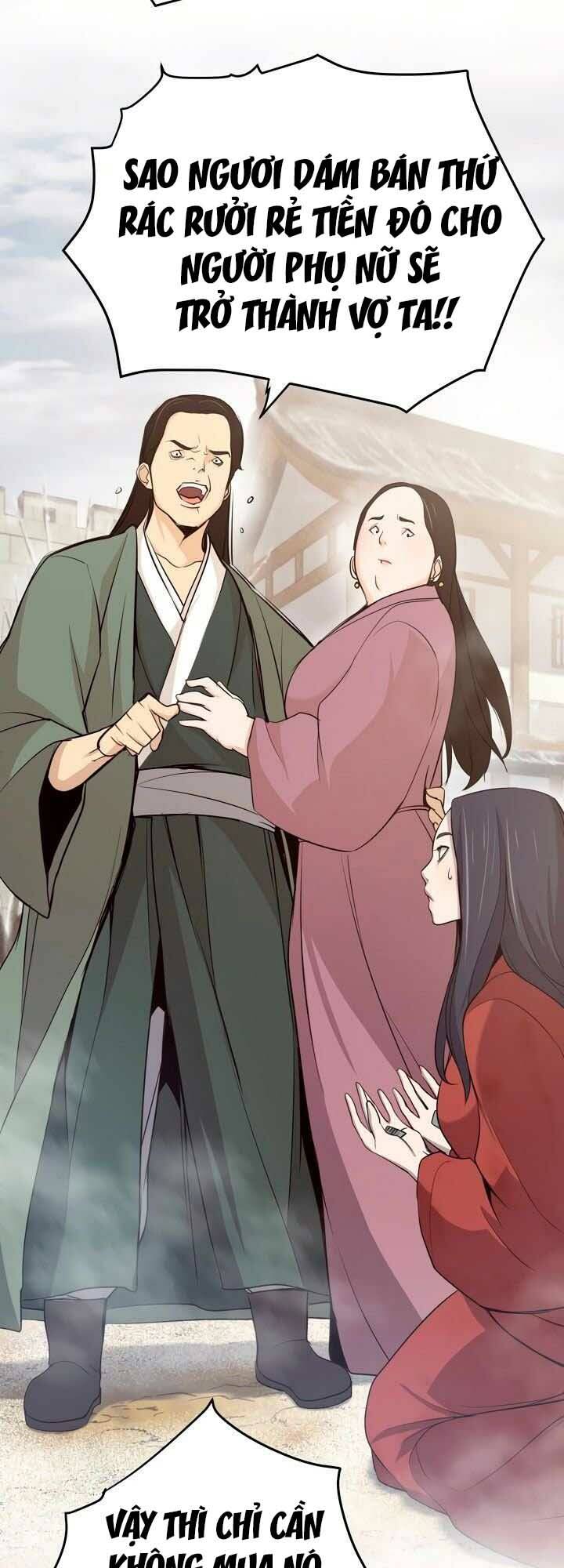 Kẻ Thù Chap 8 - Next Chap 9