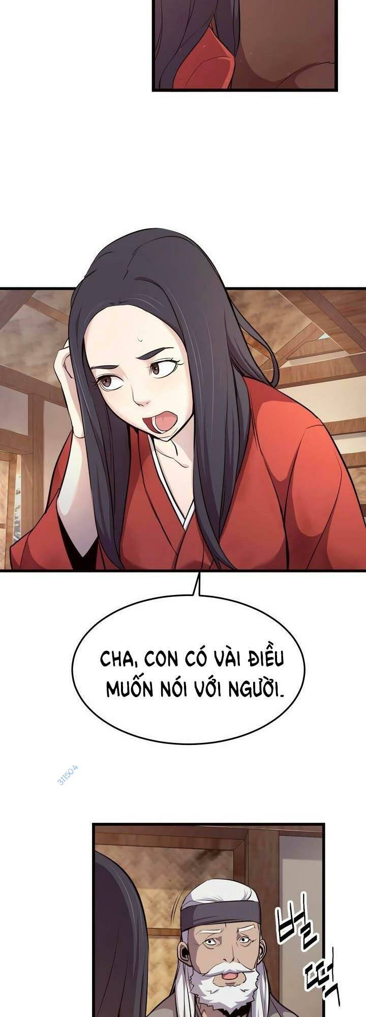 Kẻ Thù Chap 8 - Next Chap 9