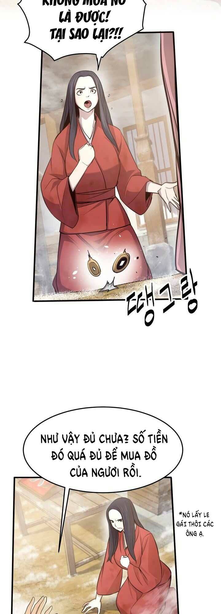 Kẻ Thù Chap 8 - Next Chap 9