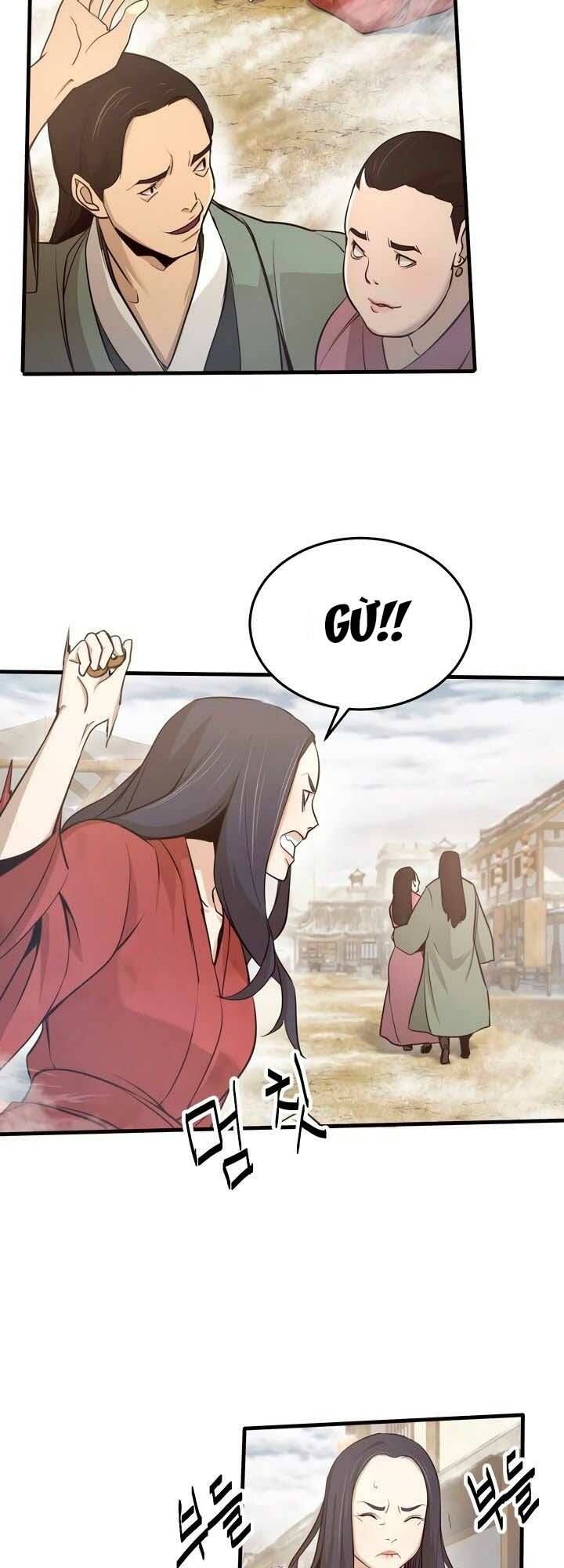Kẻ Thù Chap 8 - Next Chap 9