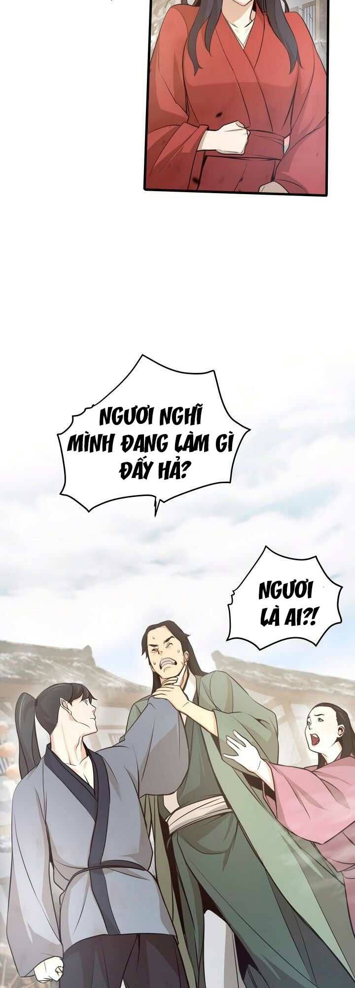 Kẻ Thù Chap 8 - Next Chap 9