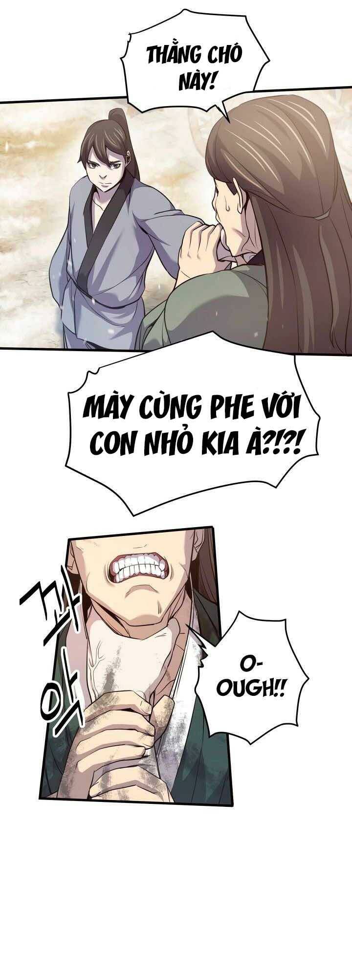 Kẻ Thù Chap 8 - Next Chap 9