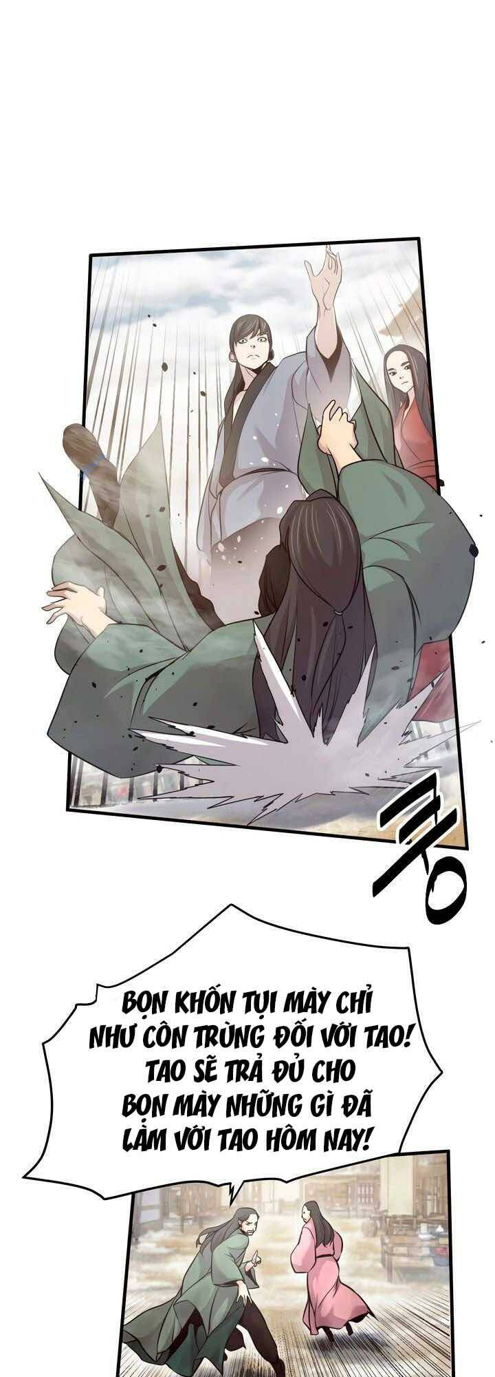 Kẻ Thù Chap 8 - Next Chap 9