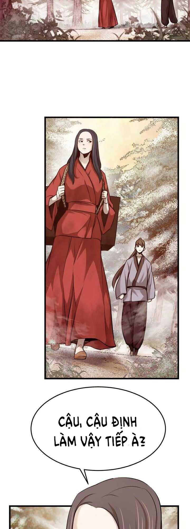 Kẻ Thù Chap 8 - Next Chap 9