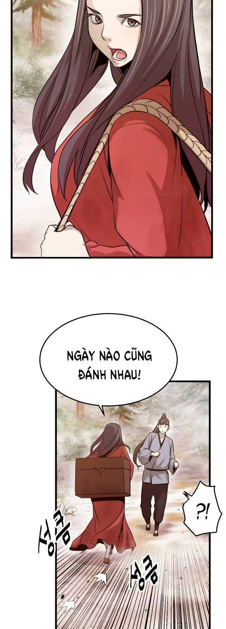 Kẻ Thù Chap 8 - Next Chap 9