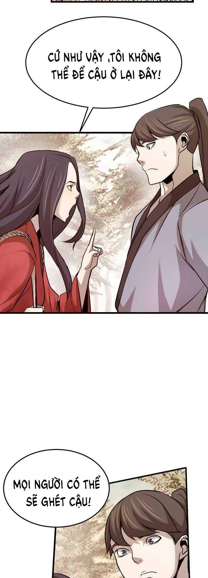 Kẻ Thù Chap 8 - Next Chap 9