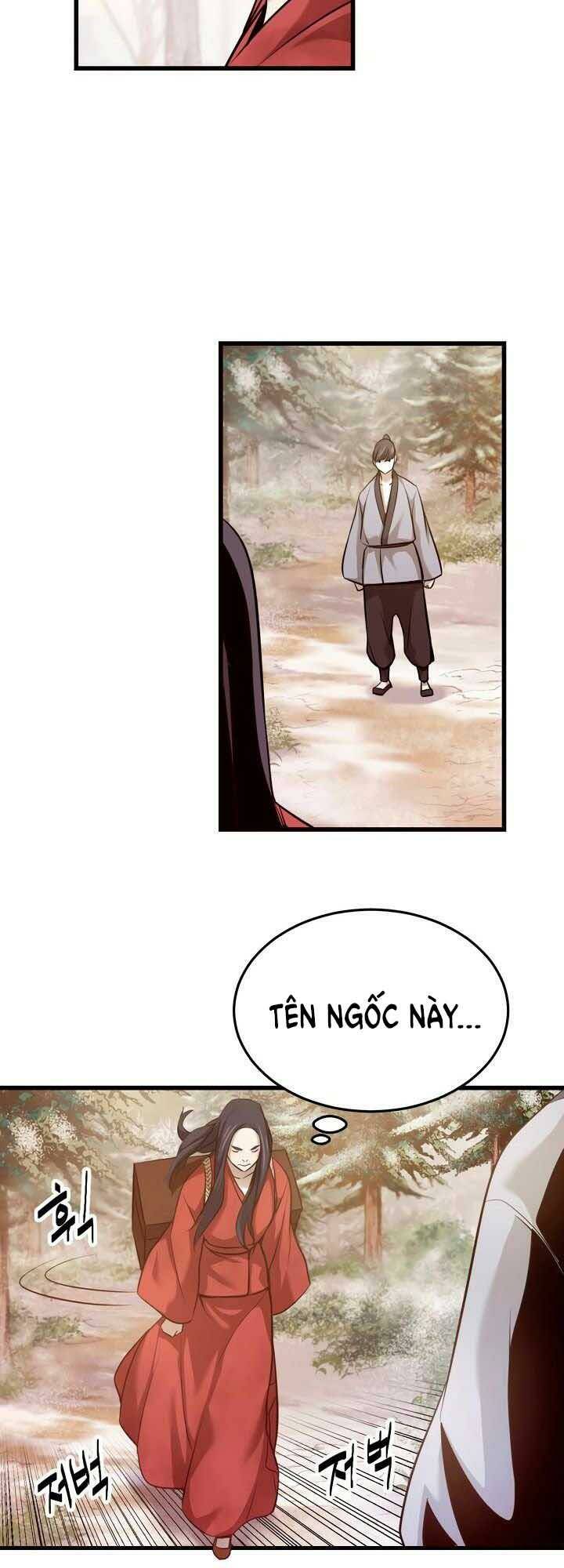 Kẻ Thù Chap 8 - Next Chap 9