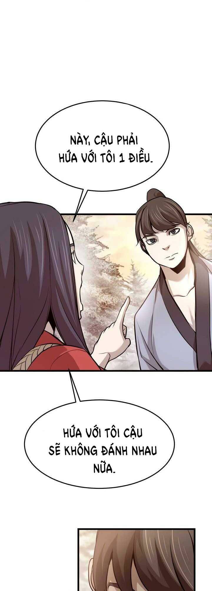 Kẻ Thù Chap 8 - Next Chap 9