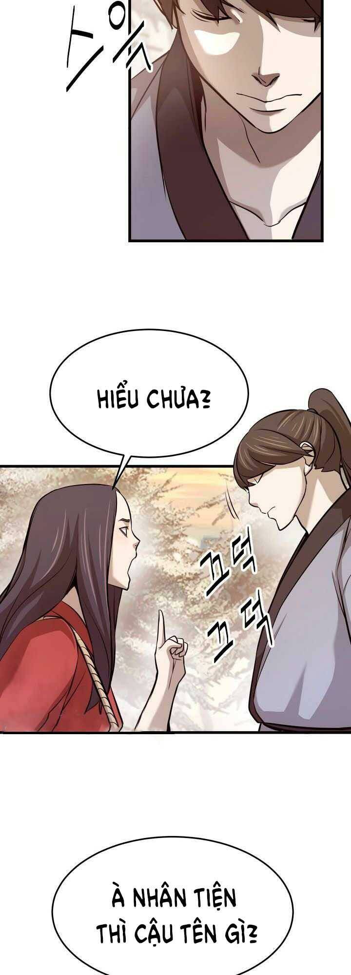 Kẻ Thù Chap 8 - Next Chap 9