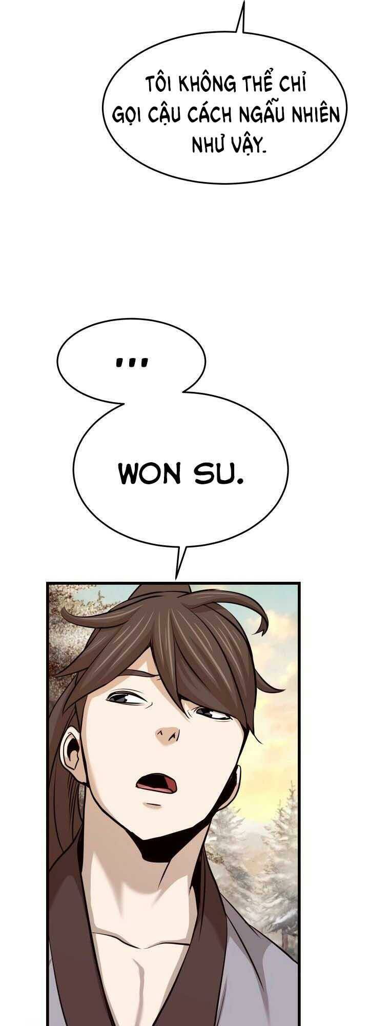 Kẻ Thù Chap 8 - Next Chap 9