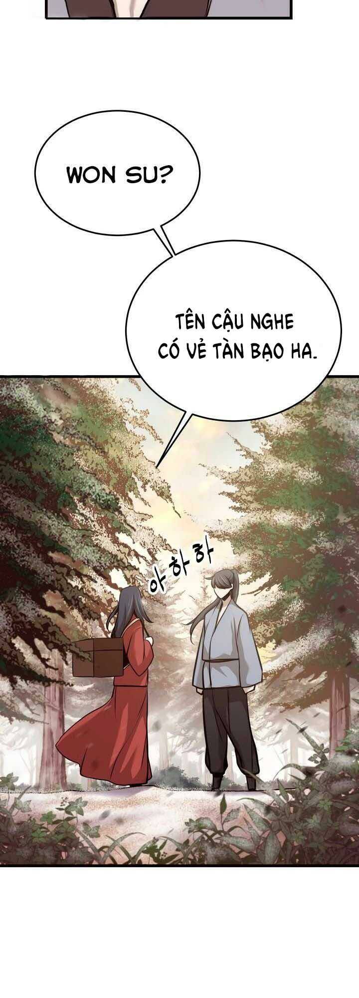 Kẻ Thù Chap 8 - Next Chap 9