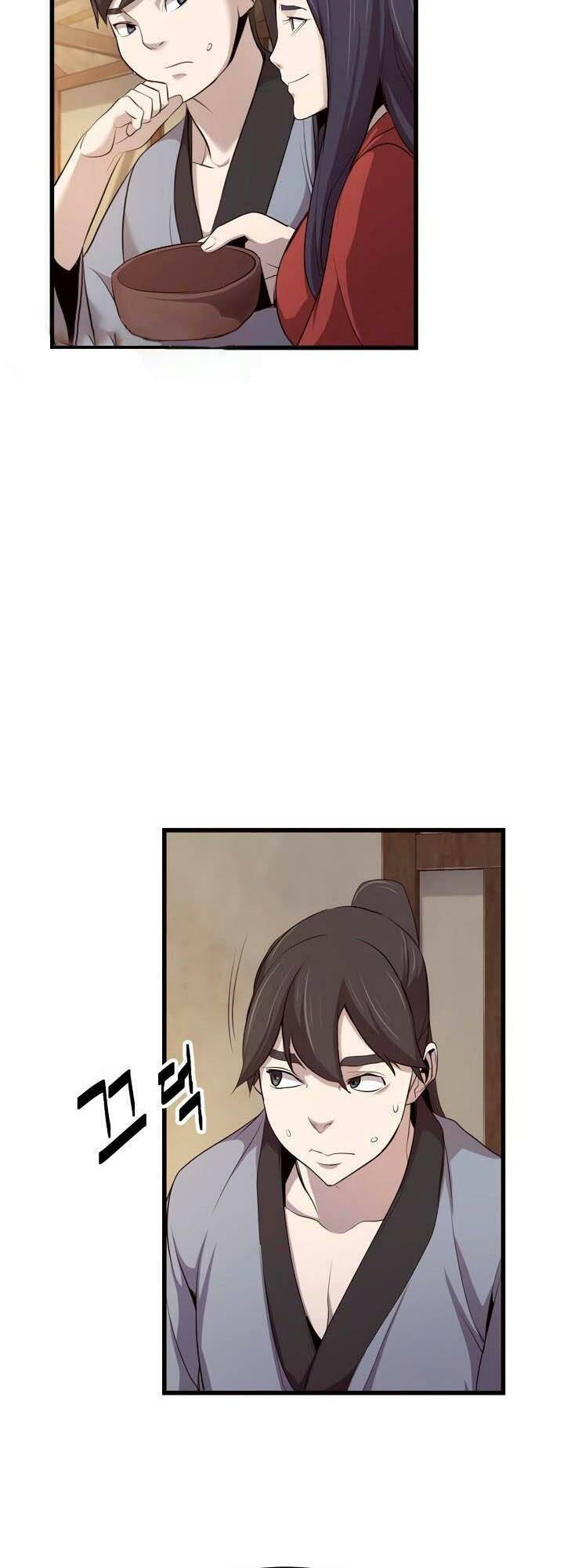 Kẻ Thù Chap 8 - Next Chap 9