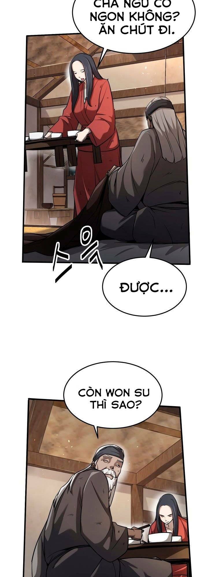 Kẻ Thù Chap 9 - Next Chap 10