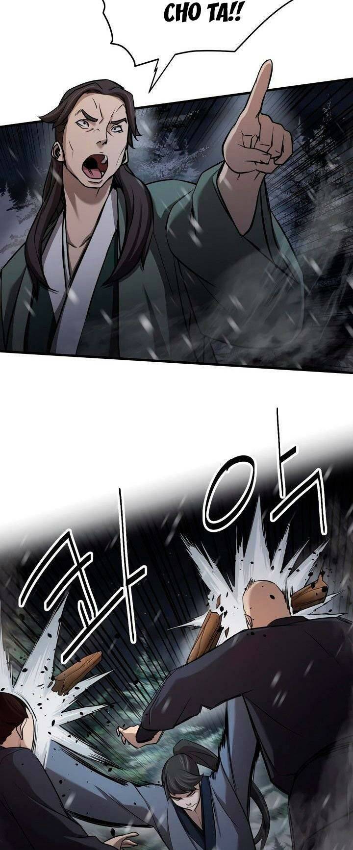 Kẻ Thù Chap 9 - Next Chap 10