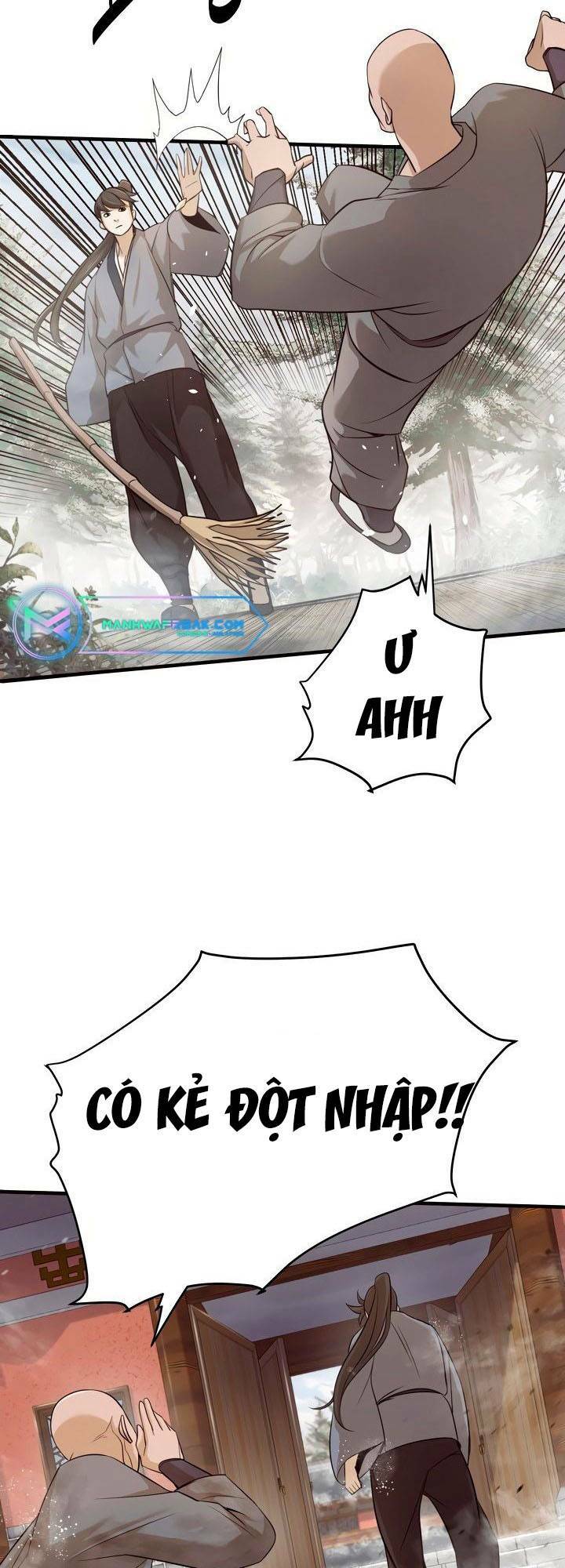 Kẻ Thù Chap 9 - Next Chap 10