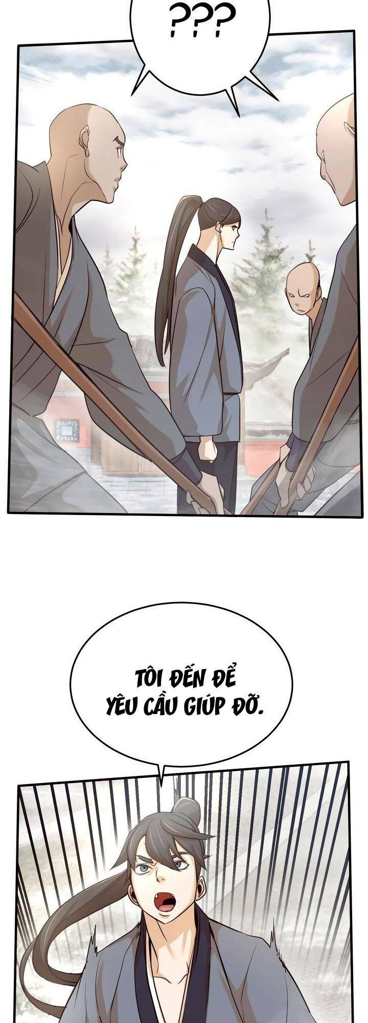 Kẻ Thù Chap 9 - Next Chap 10