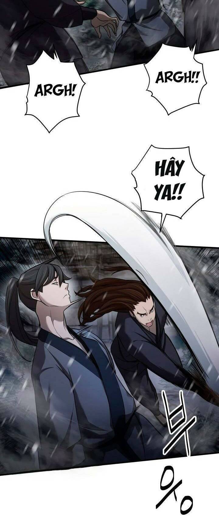 Kẻ Thù Chap 9 - Next Chap 10