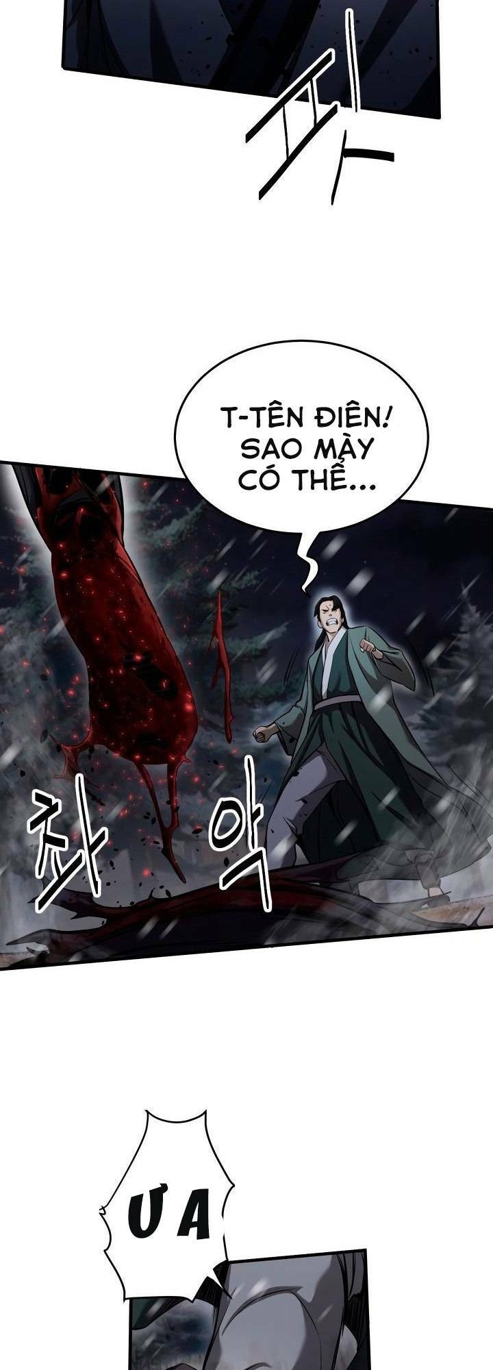Kẻ Thù Chap 9 - Next Chap 10