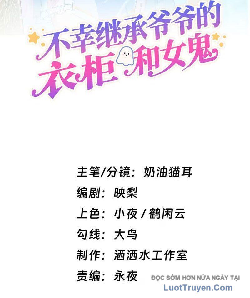 Kế Thừa Tủ Quần Áo Và Nữ Quỷ Từ Ông Nội Chap 15 - Next Chap 16