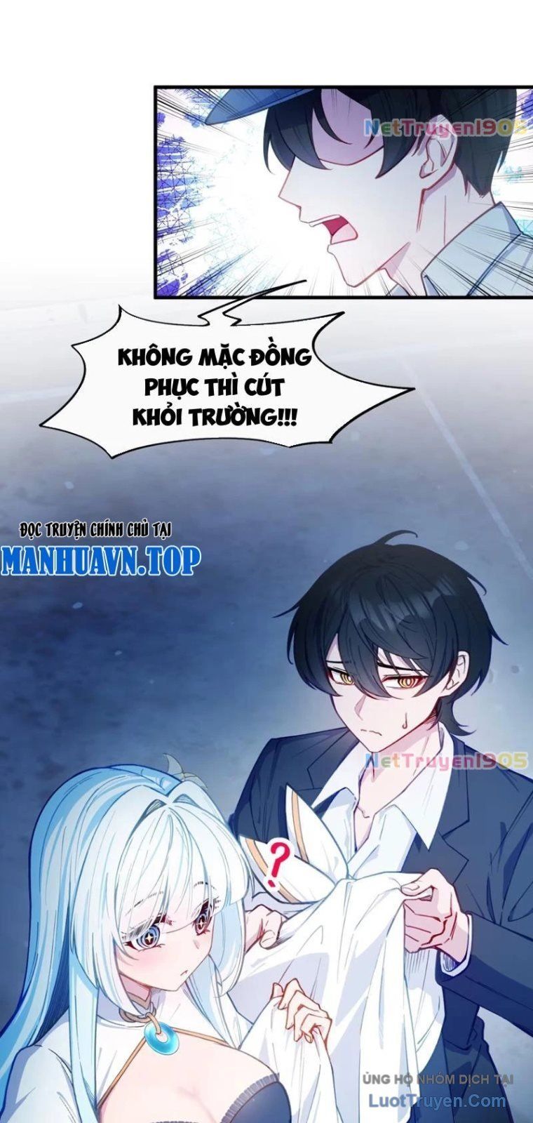 Kế Thừa Tủ Quần Áo Và Nữ Quỷ Từ Ông Nội Chap 2 - Next Chap 3