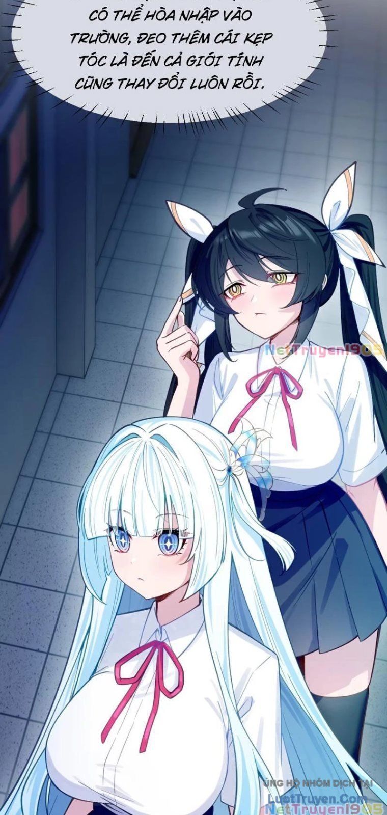 Kế Thừa Tủ Quần Áo Và Nữ Quỷ Từ Ông Nội Chap 2 - Next Chap 3