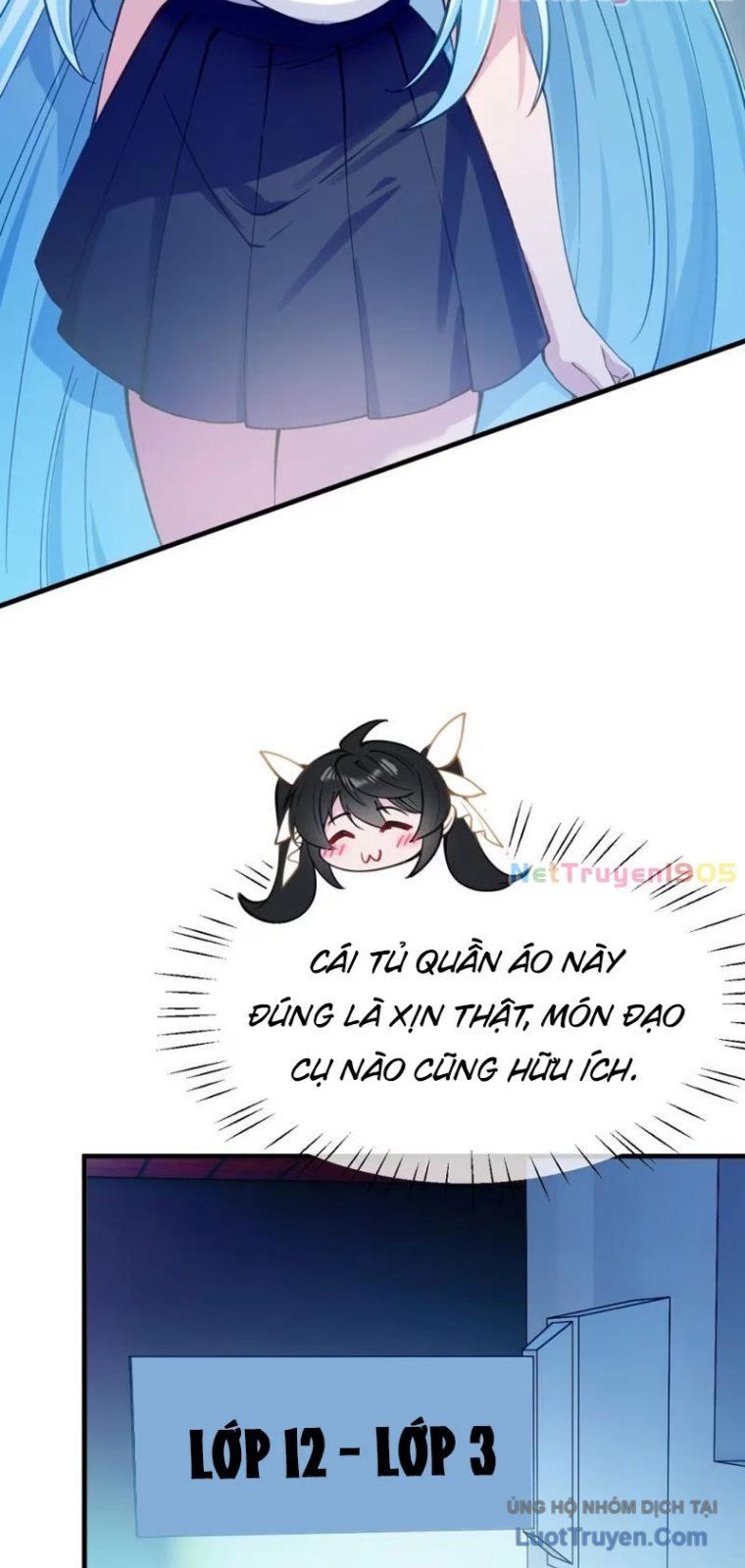 Kế Thừa Tủ Quần Áo Và Nữ Quỷ Từ Ông Nội Chap 2 - Next Chap 3