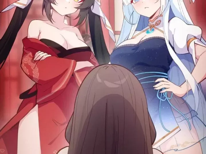 Kế Thừa Tủ Quần Áo Và Nữ Quỷ Từ Ông Nội Chap 22 - Next Chap 23