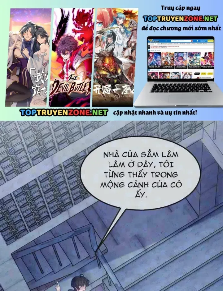 Kế Thừa Tủ Quần Áo Và Nữ Quỷ Từ Ông Nội Chap 28 - Next Chap 29