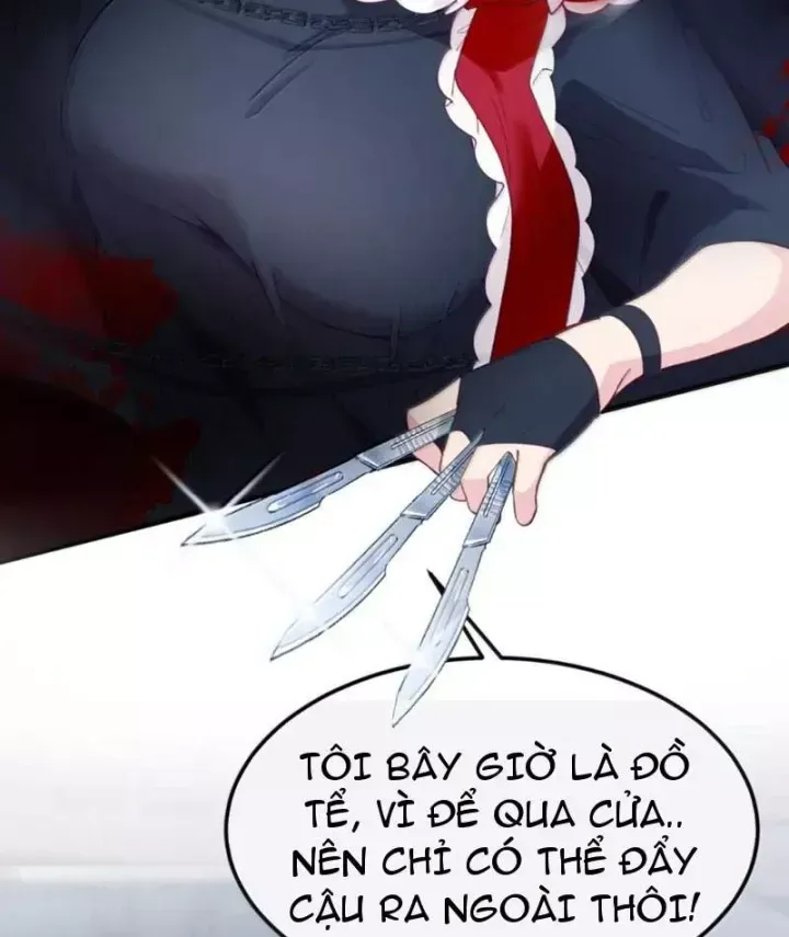 Kế Thừa Tủ Quần Áo Và Nữ Quỷ Từ Ông Nội Chap 30 - Next Chap 31