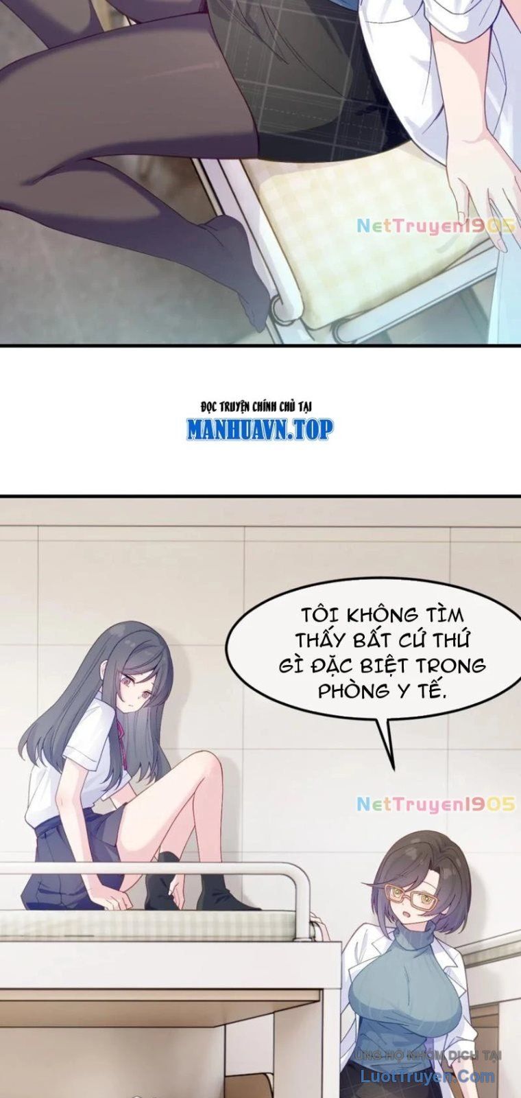 Kế Thừa Tủ Quần Áo Và Nữ Quỷ Từ Ông Nội Chap 5 - Next Chap 6