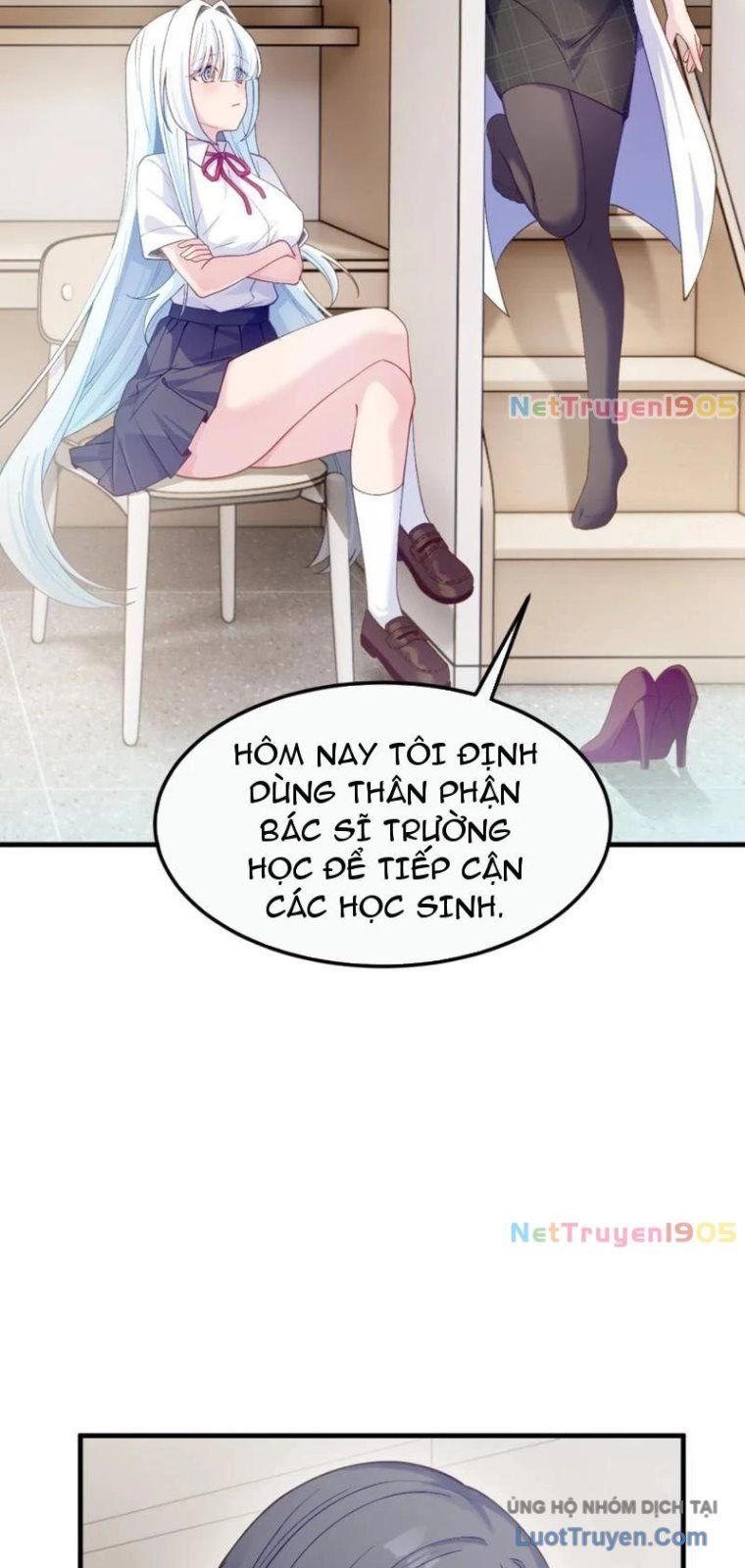 Kế Thừa Tủ Quần Áo Và Nữ Quỷ Từ Ông Nội Chap 5 - Next Chap 6