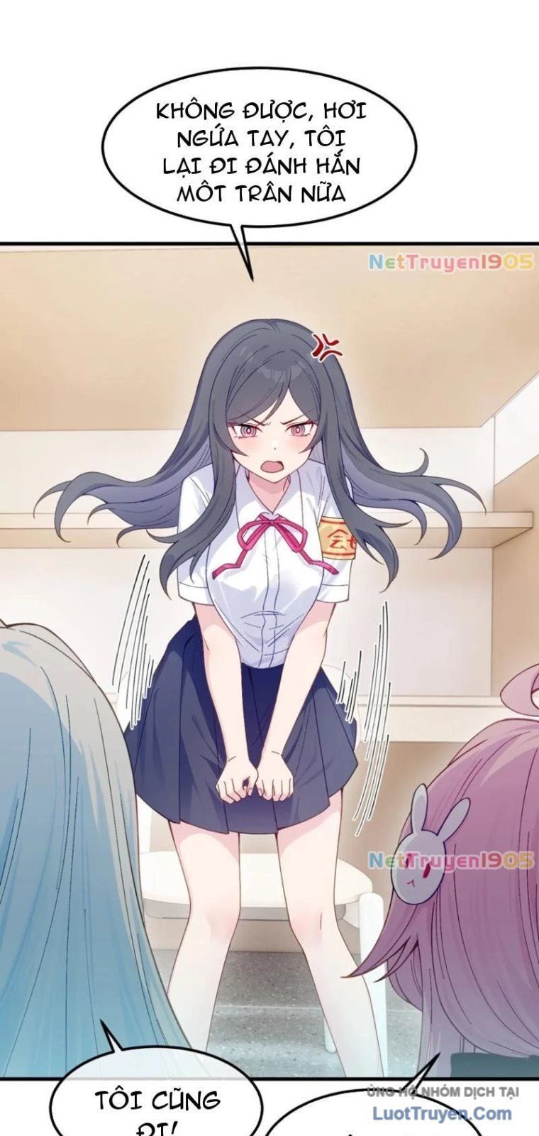 Kế Thừa Tủ Quần Áo Và Nữ Quỷ Từ Ông Nội Chap 5 - Next Chap 6