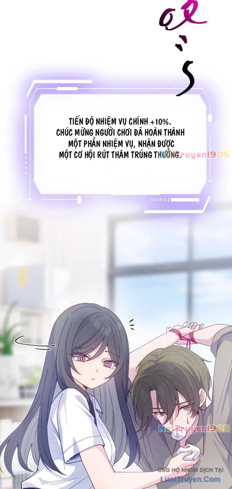 Kế Thừa Tủ Quần Áo Và Nữ Quỷ Từ Ông Nội Chap 5 - Next Chap 6