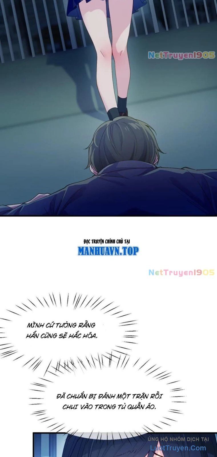 Kế Thừa Tủ Quần Áo Và Nữ Quỷ Từ Ông Nội Chap 5 - Next Chap 6