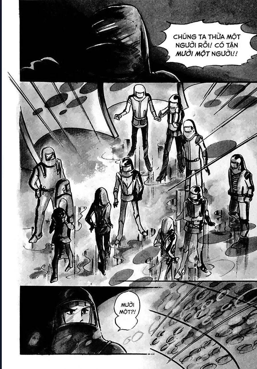 Kẻ Trà Trộn Chap 1 - Next Chap 2