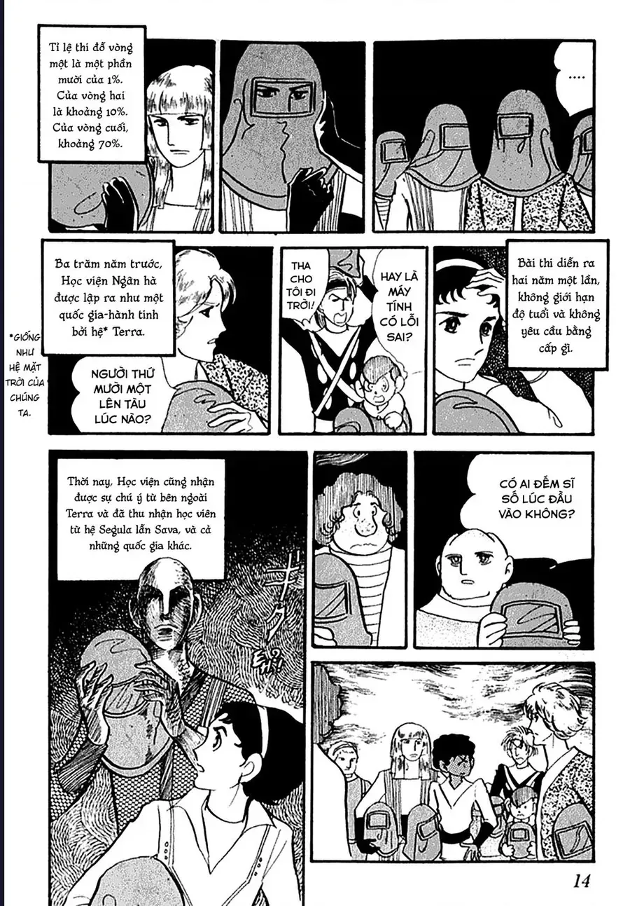 Kẻ Trà Trộn Chap 1 - Next Chap 2