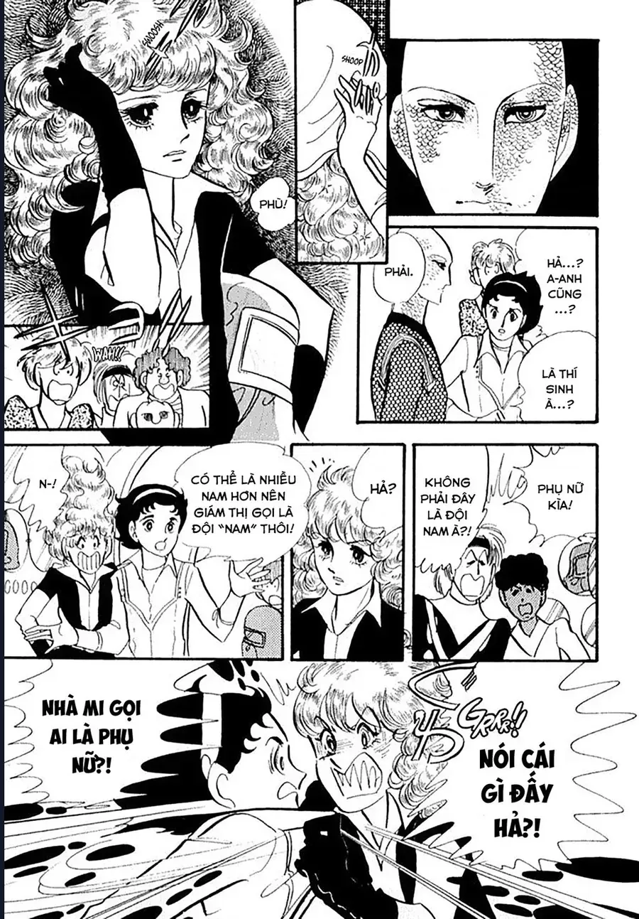 Kẻ Trà Trộn Chap 1 - Next Chap 2