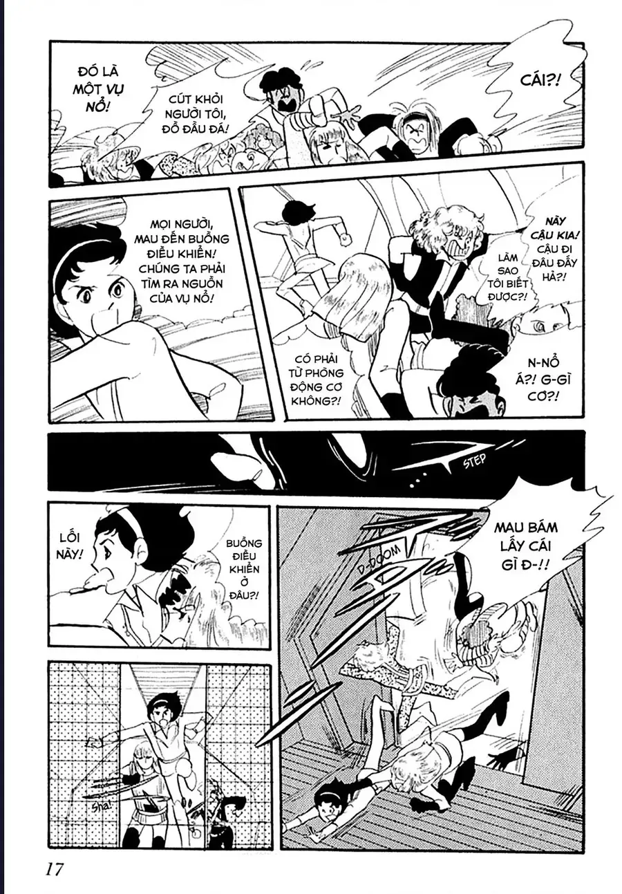 Kẻ Trà Trộn Chap 1 - Next Chap 2