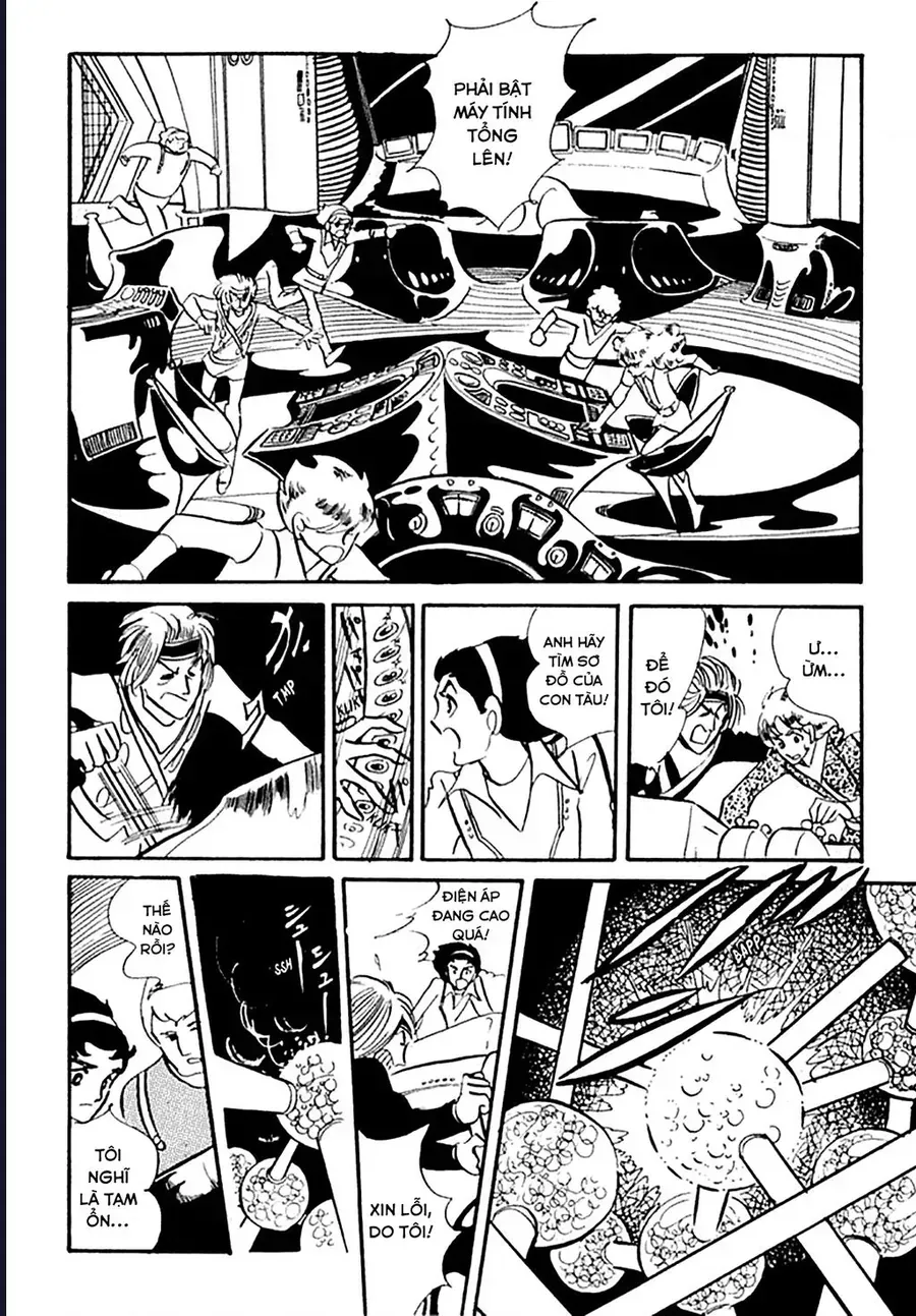 Kẻ Trà Trộn Chap 1 - Next Chap 2