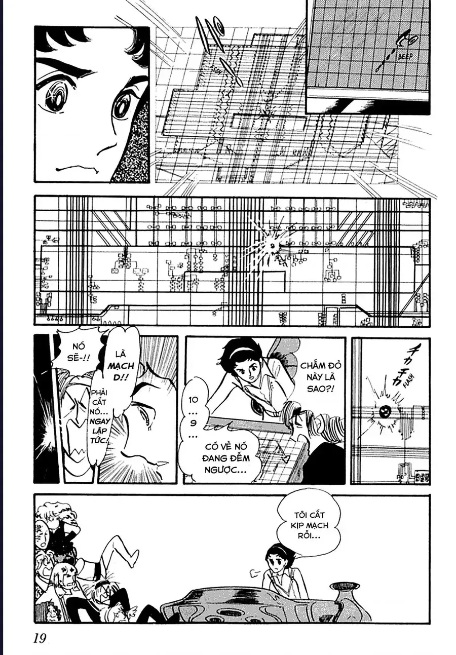 Kẻ Trà Trộn Chap 1 - Next Chap 2