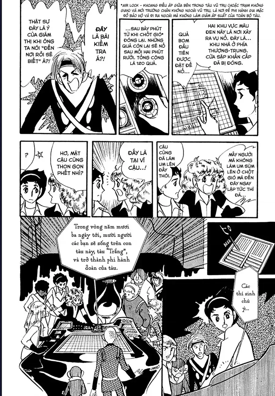 Kẻ Trà Trộn Chap 1 - Next Chap 2