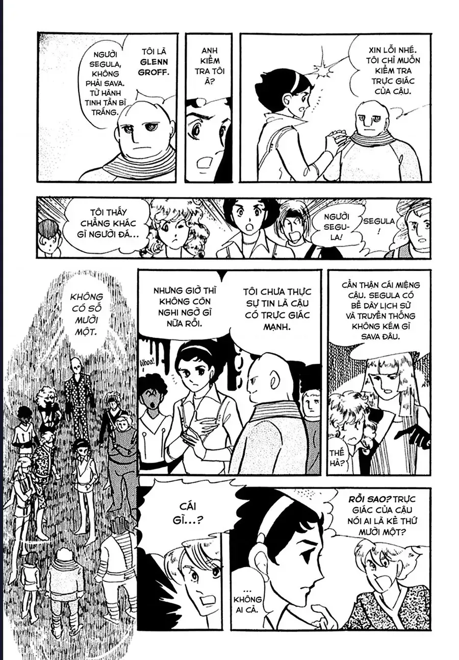 Kẻ Trà Trộn Chap 1 - Next Chap 2