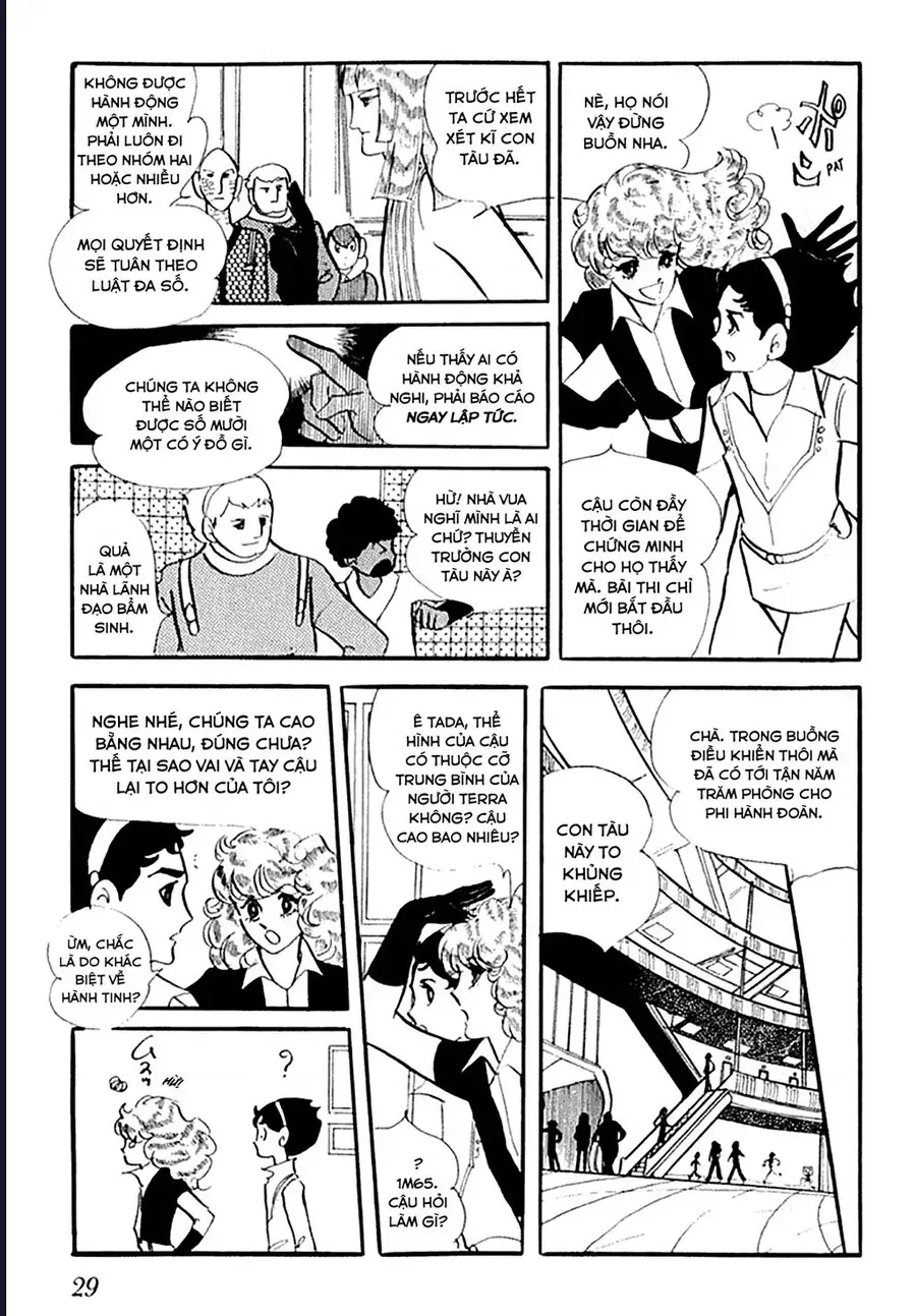 Kẻ Trà Trộn Chap 1 - Next Chap 2